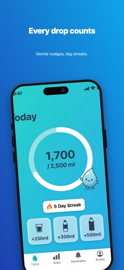 Panorama Flow template example